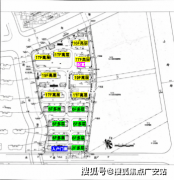 <b>打制了2栋社区配套</b>