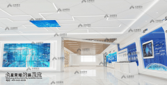 的科技展馆展厅制做往往意味着昂扬的初期投入