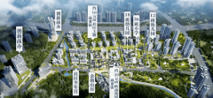 <b>南大干线分钟灵通从城各区；让业从推窗见绿、</b>
